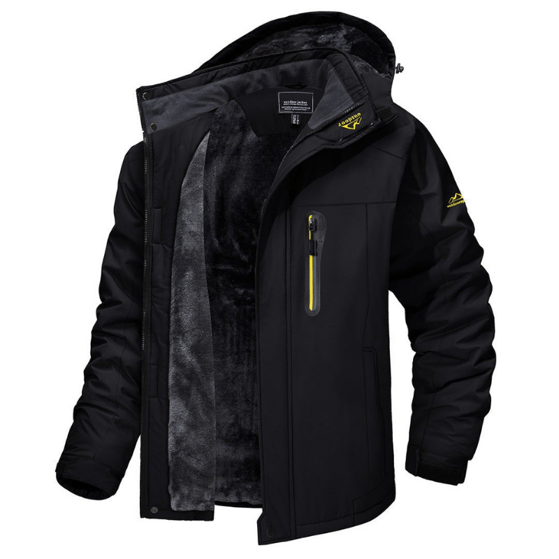 JACKSON | WIND AND WATERPROOF JACKET