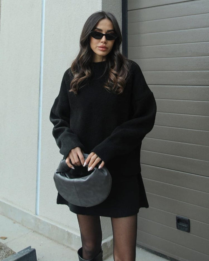 MAUREEN | AUTUMN KNIT SET