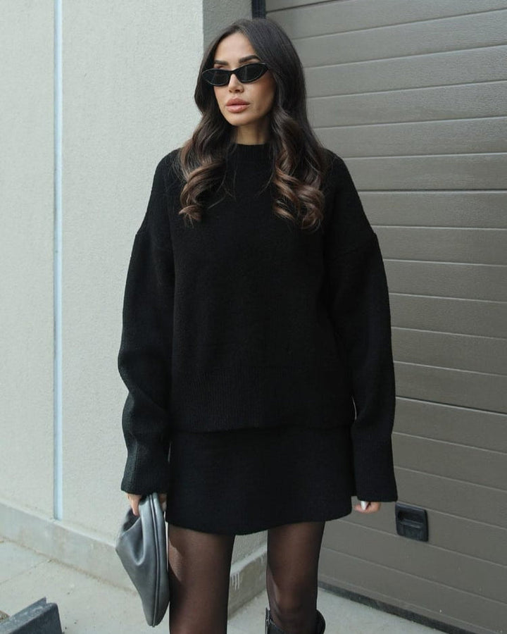 MAUREEN | AUTUMN KNIT SET