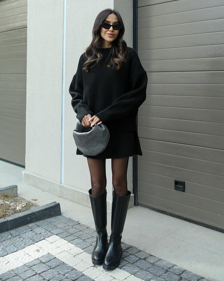 MAUREEN | AUTUMN KNIT SET