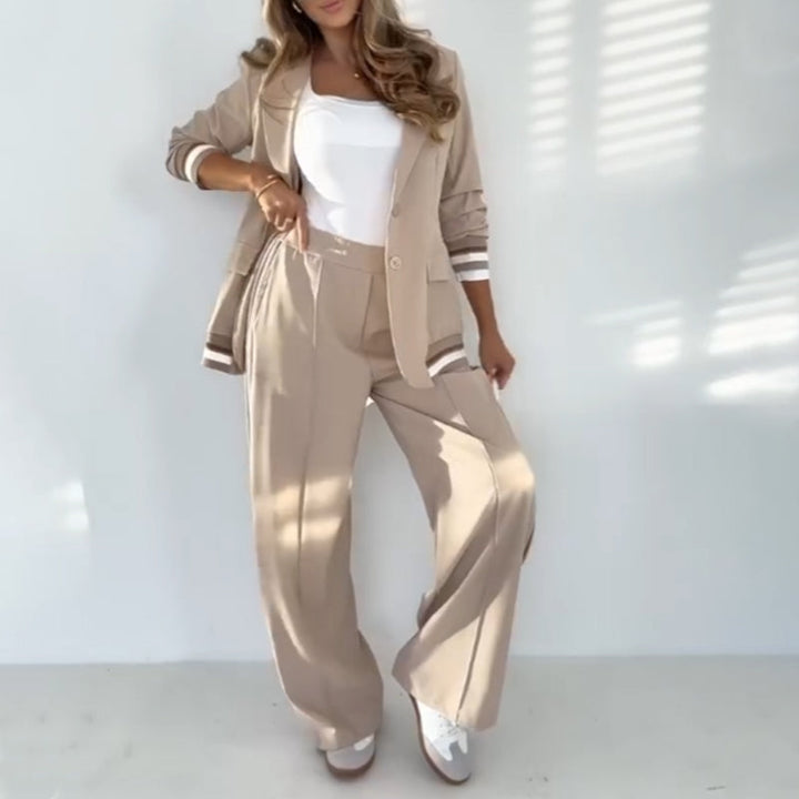 KAYDEN | CASUAL TWO-PIECE SET