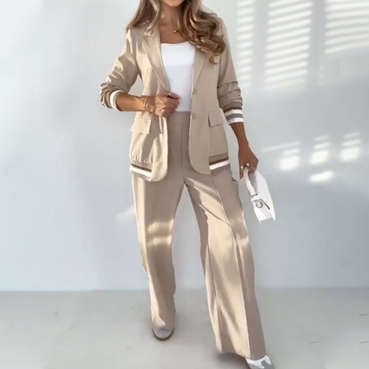 KAYDEN | CASUAL TWO-PIECE SET