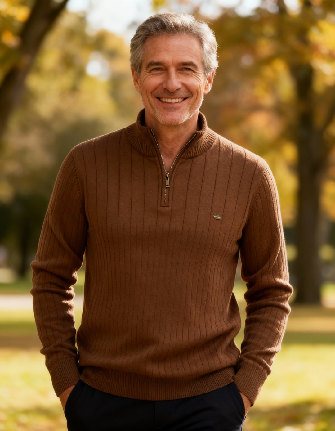 ARLO | ULTRA-SOFT COMFORT SWEATER