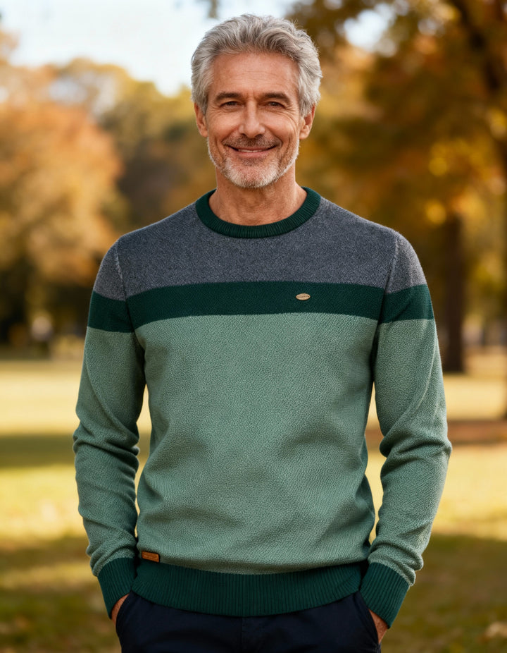 MAX | MODERN SLIM FIT ELEGANCE SWEATER