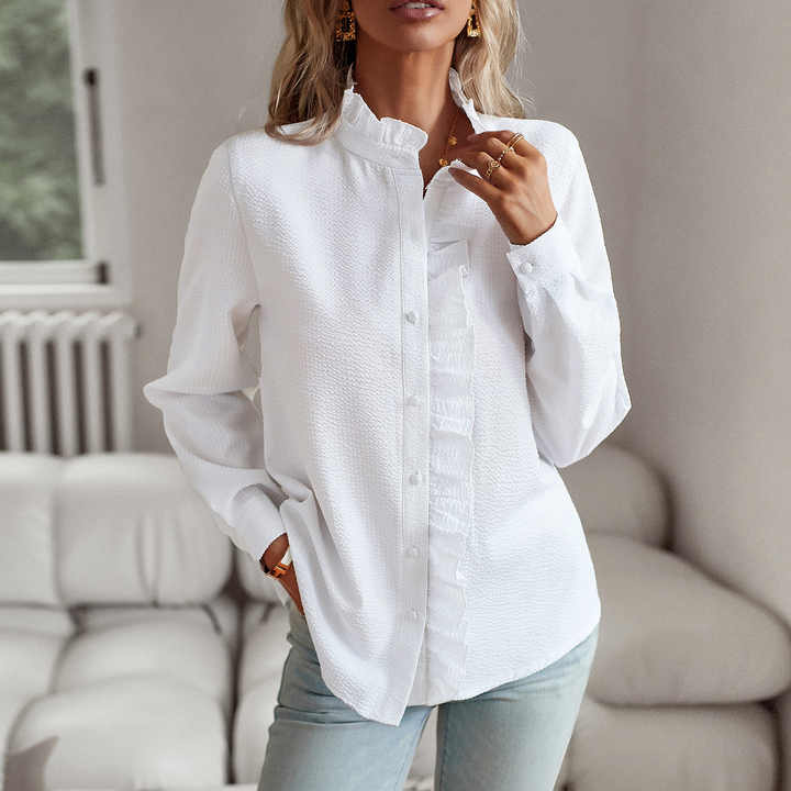 JILLIAN | COSY WOMEN’S BLOUSE