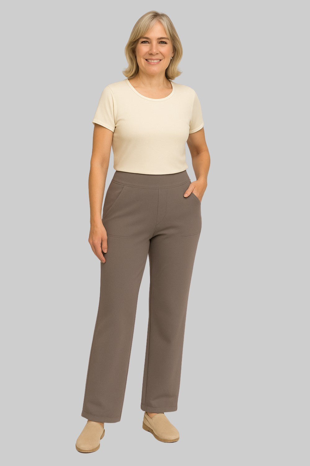 MIREILLE | ELEGANT TROUSERS